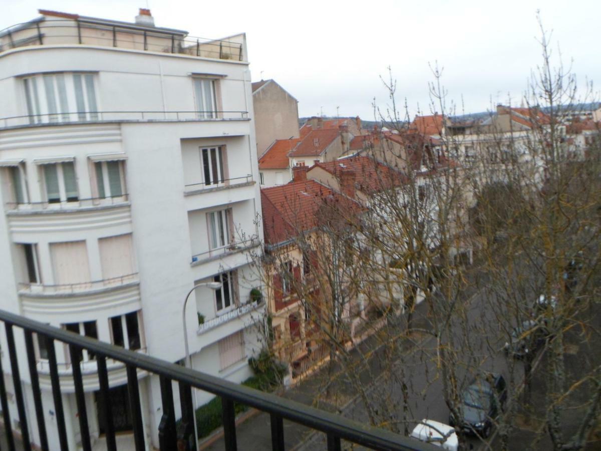 Appartement F 2 Vichy Kültér fotó